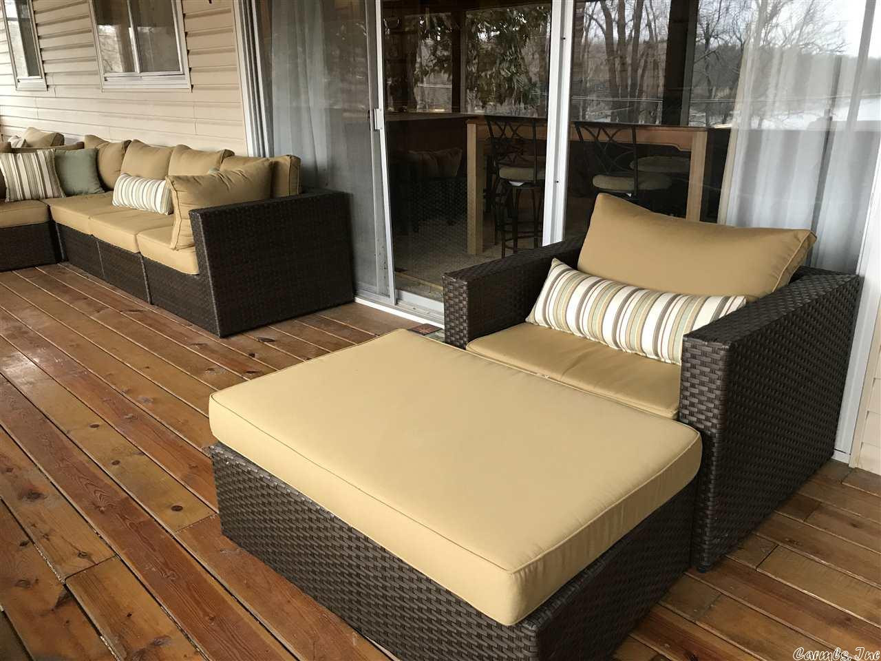 128 W Lakeshore Nightly/Monthly Rental Cherokee Village, AR