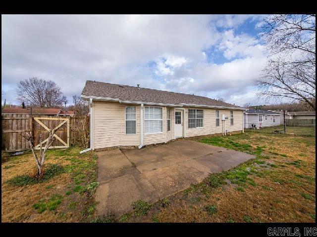 21 Matthews  Cabot, AR