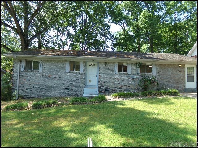 11423 Birchwood  Little Rock, AR