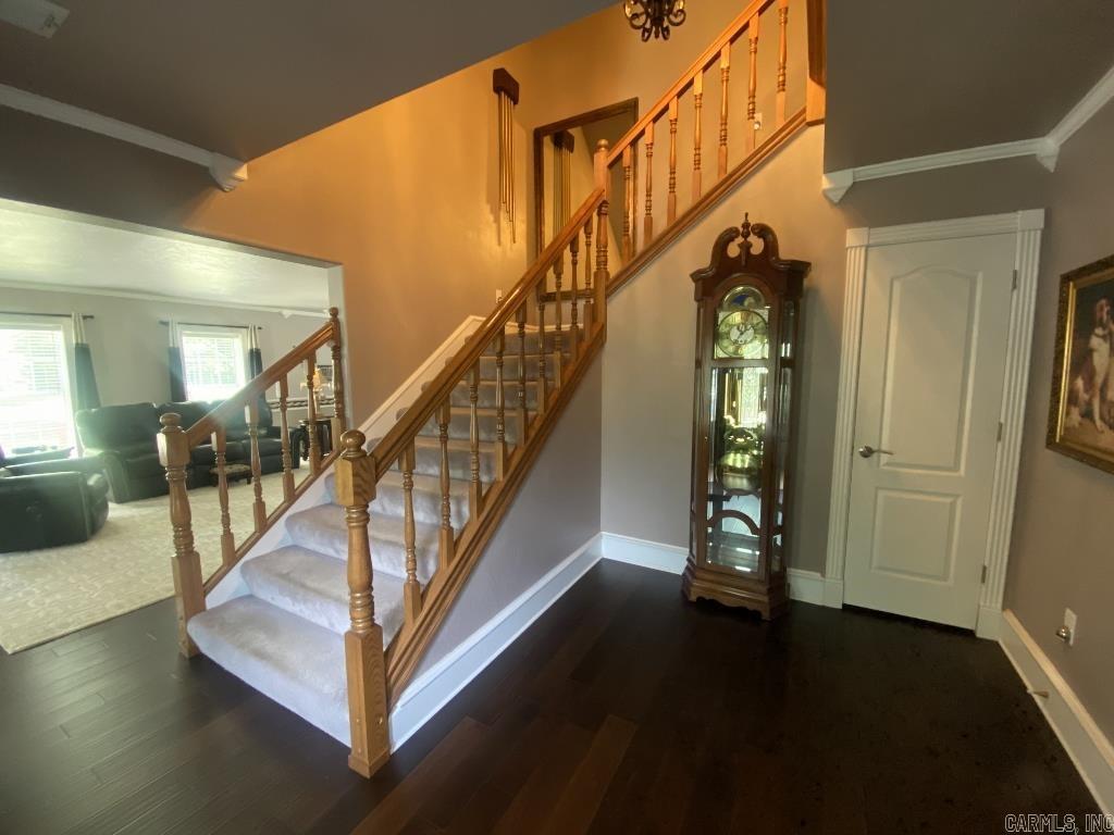 1403 South Mena Street  Mena, AR