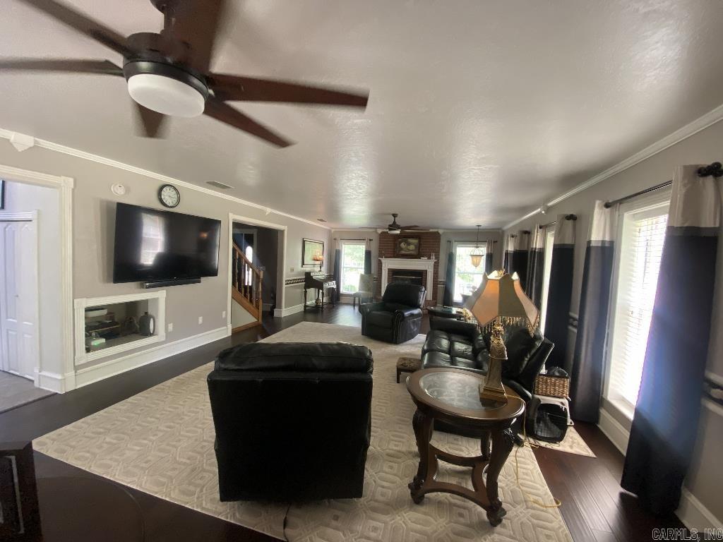 1403 South Mena Street  Mena, AR