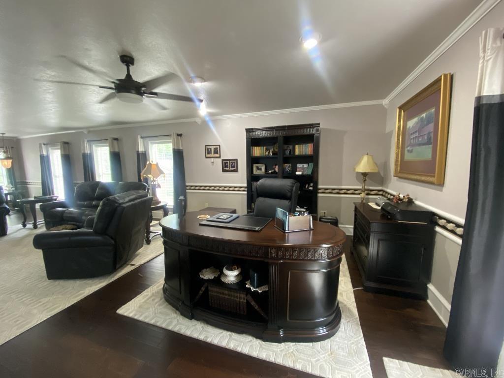 1403 South Mena Street  Mena, AR