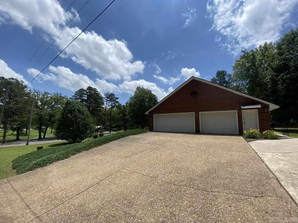 1403 South Mena Street  Mena, AR