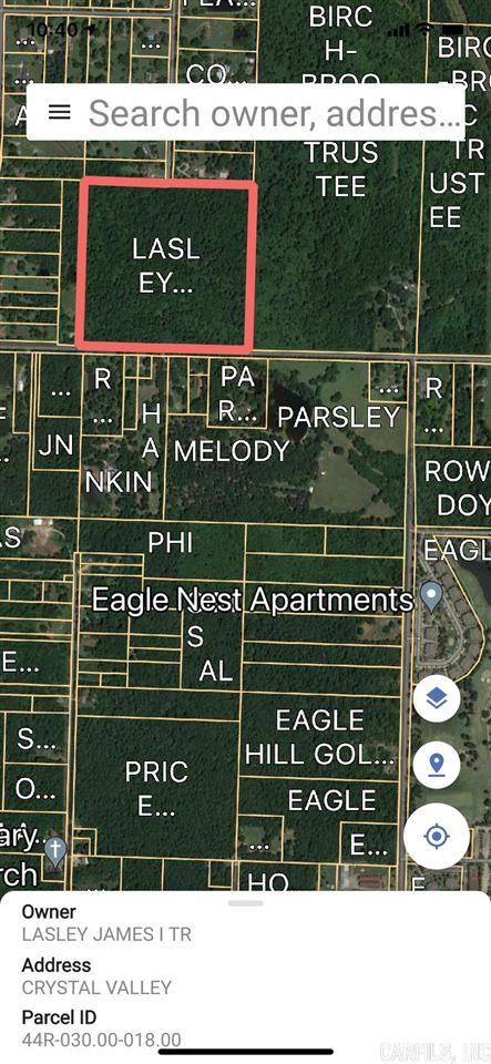  Crystal Valley  Little Rock, AR