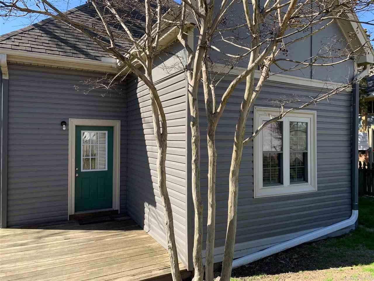 303 Rosetta  Little Rock, AR