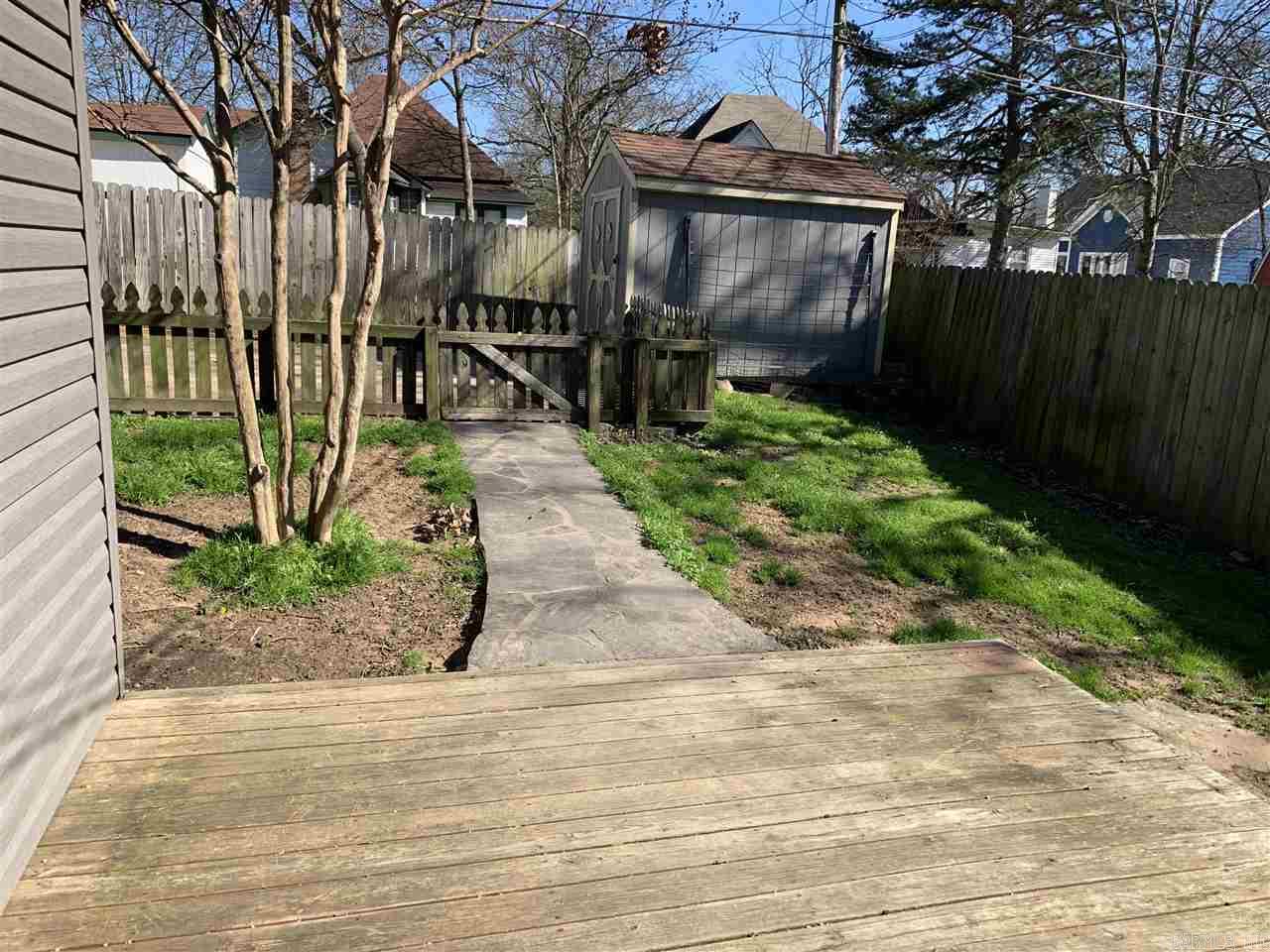 303 Rosetta  Little Rock, AR