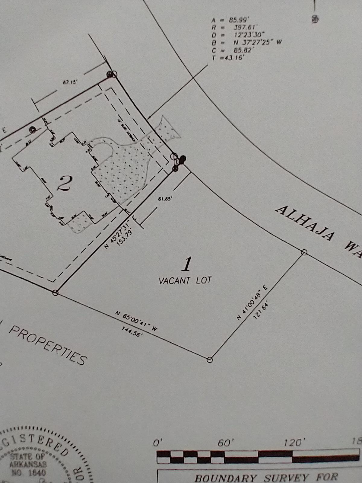 1 Alhaja  Hot Springs Village, AR