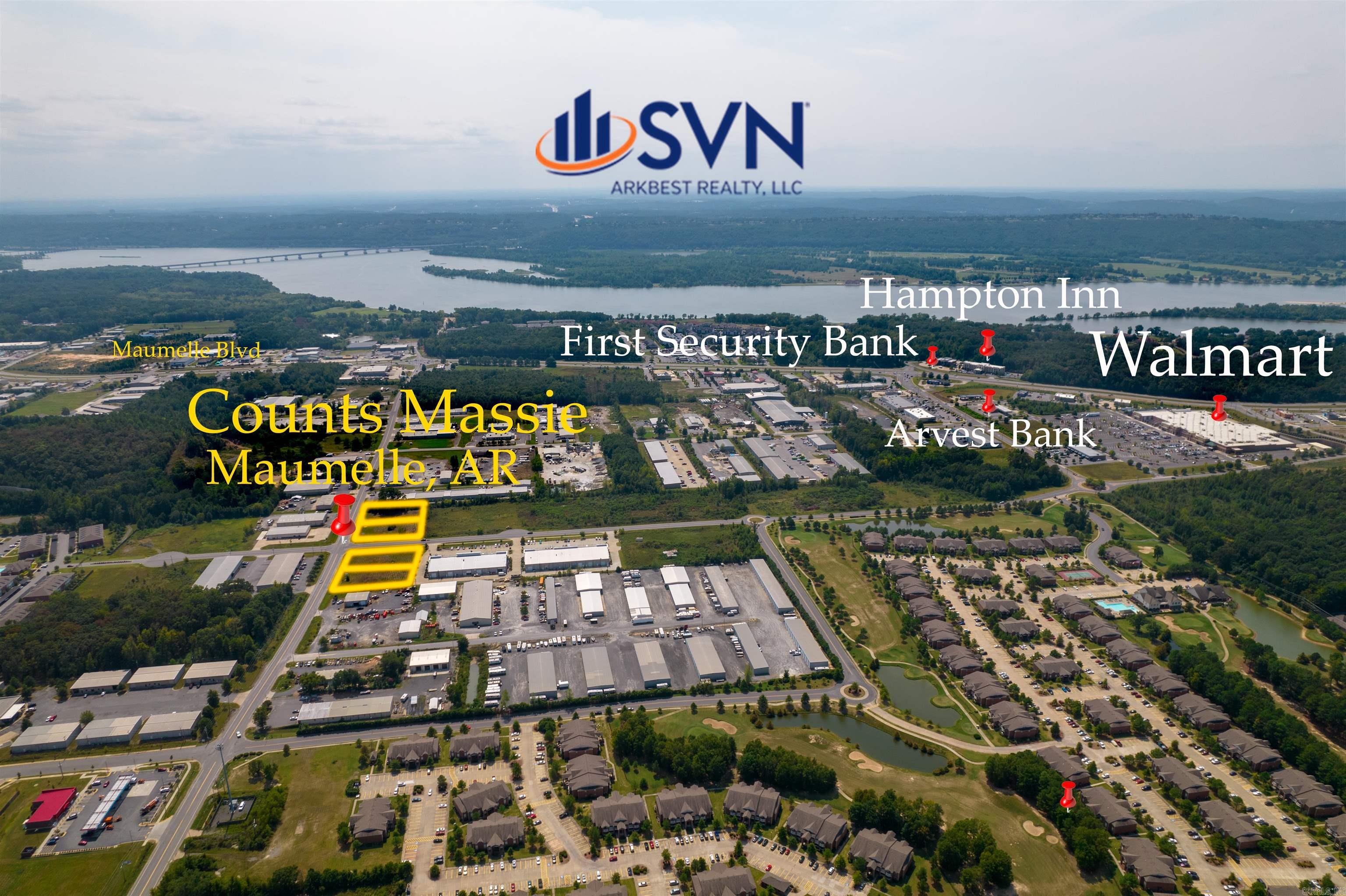 Lot 17 Counts Massie  North Little Rock, AR