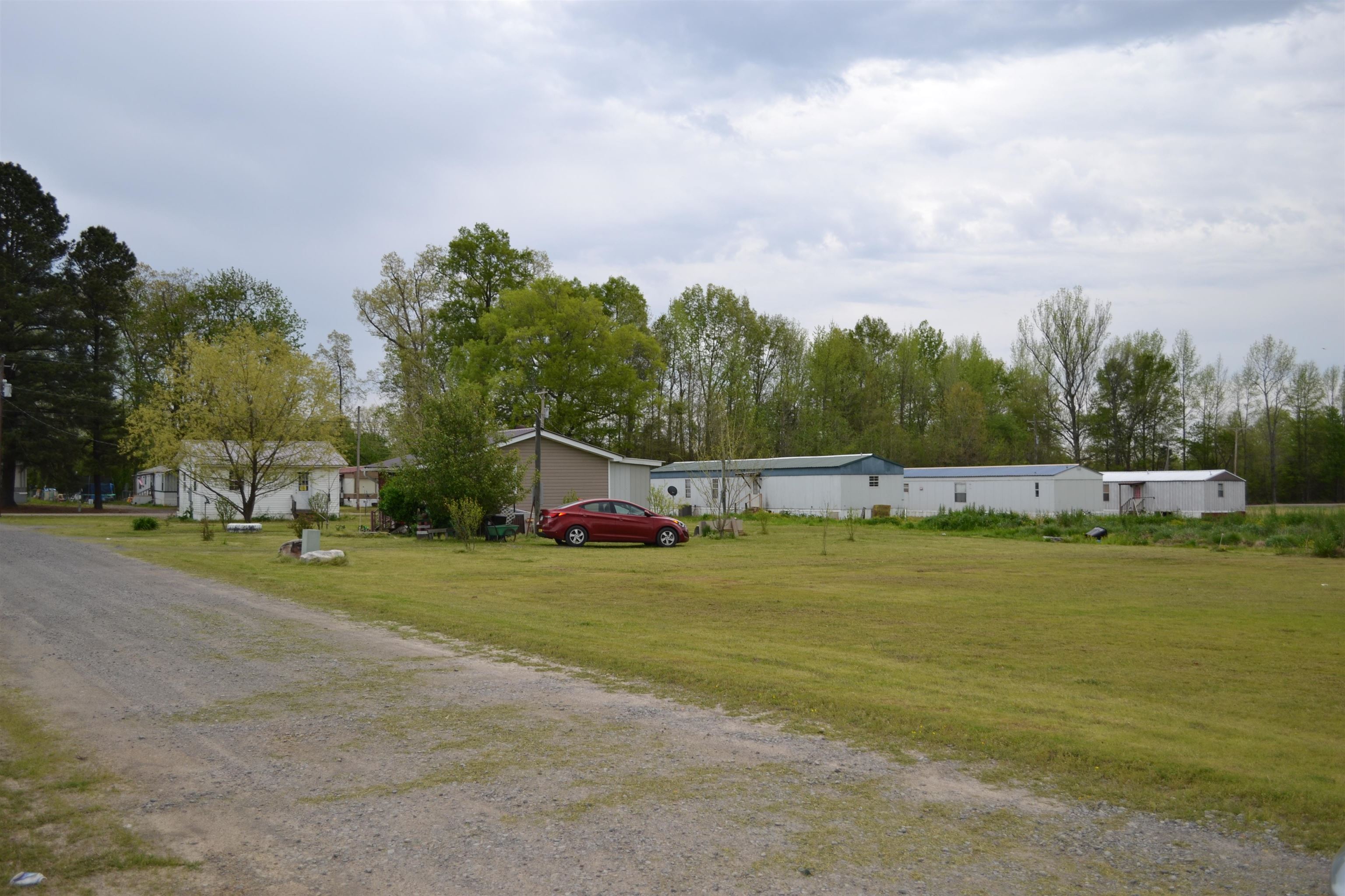 348 CW 357 CW & 102 Ranes Judsonia, AR