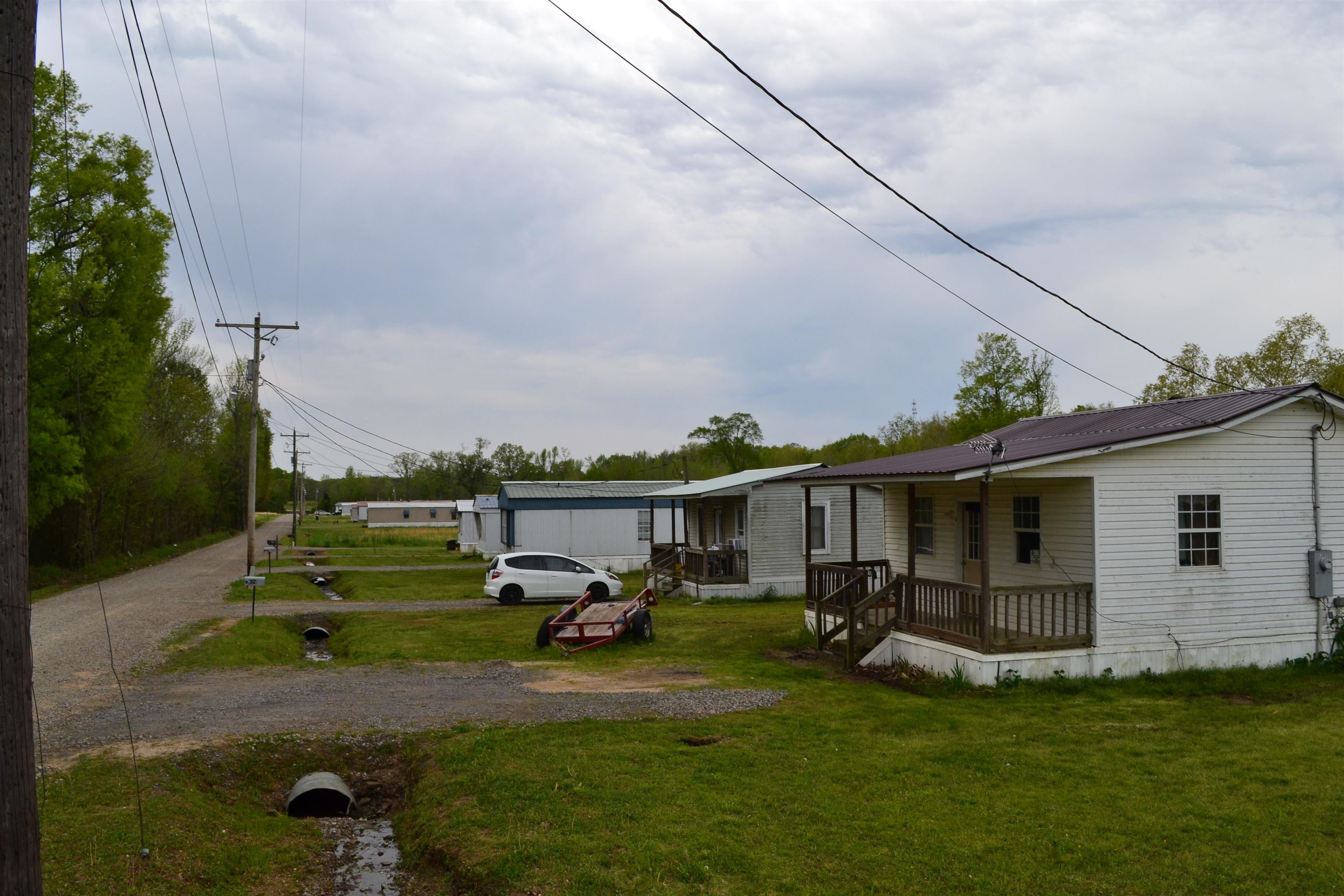 348 CW 357 CW & 102 Ranes Judsonia, AR