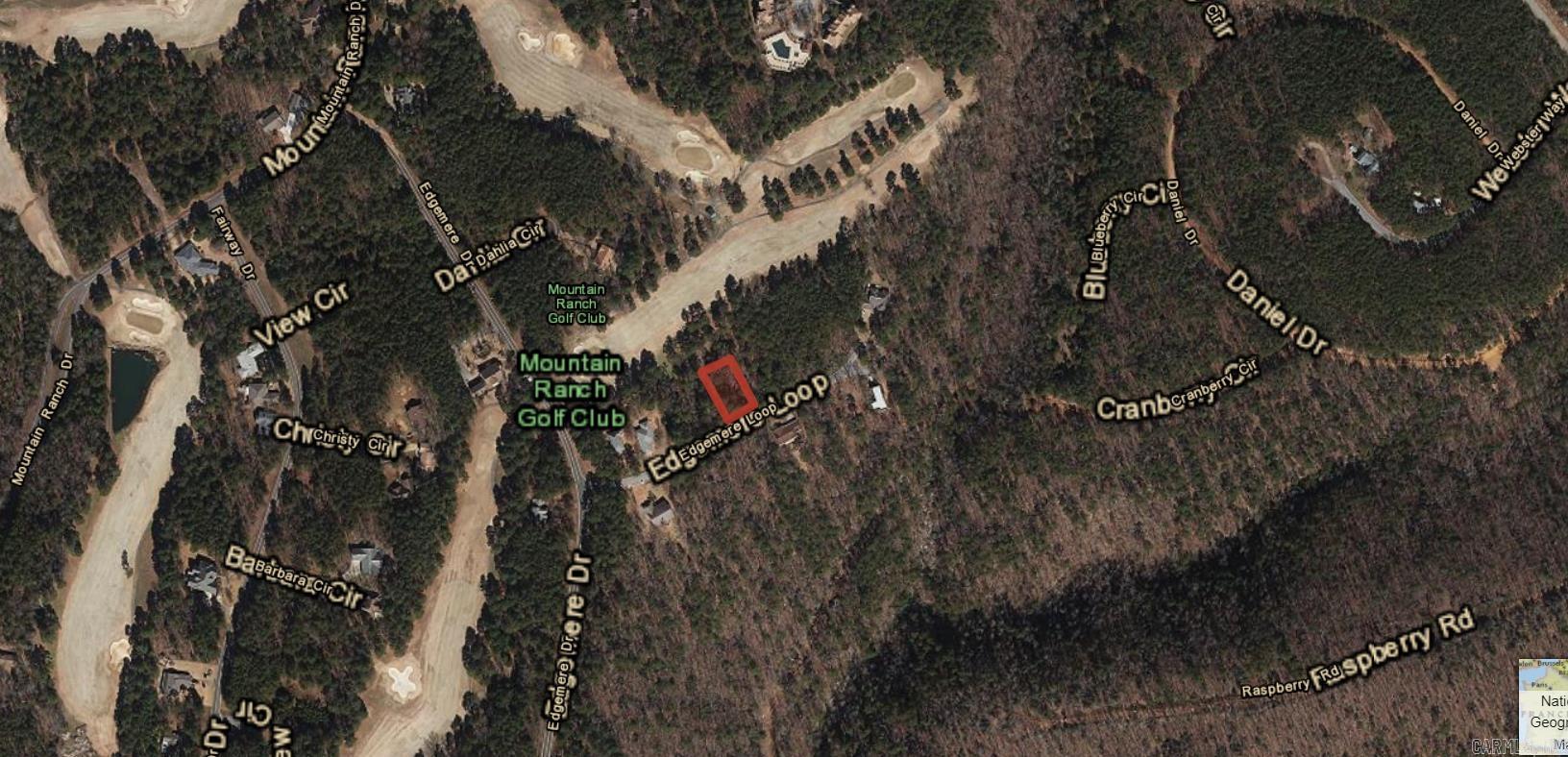 00 Edgemere  Fairfield Bay, AR