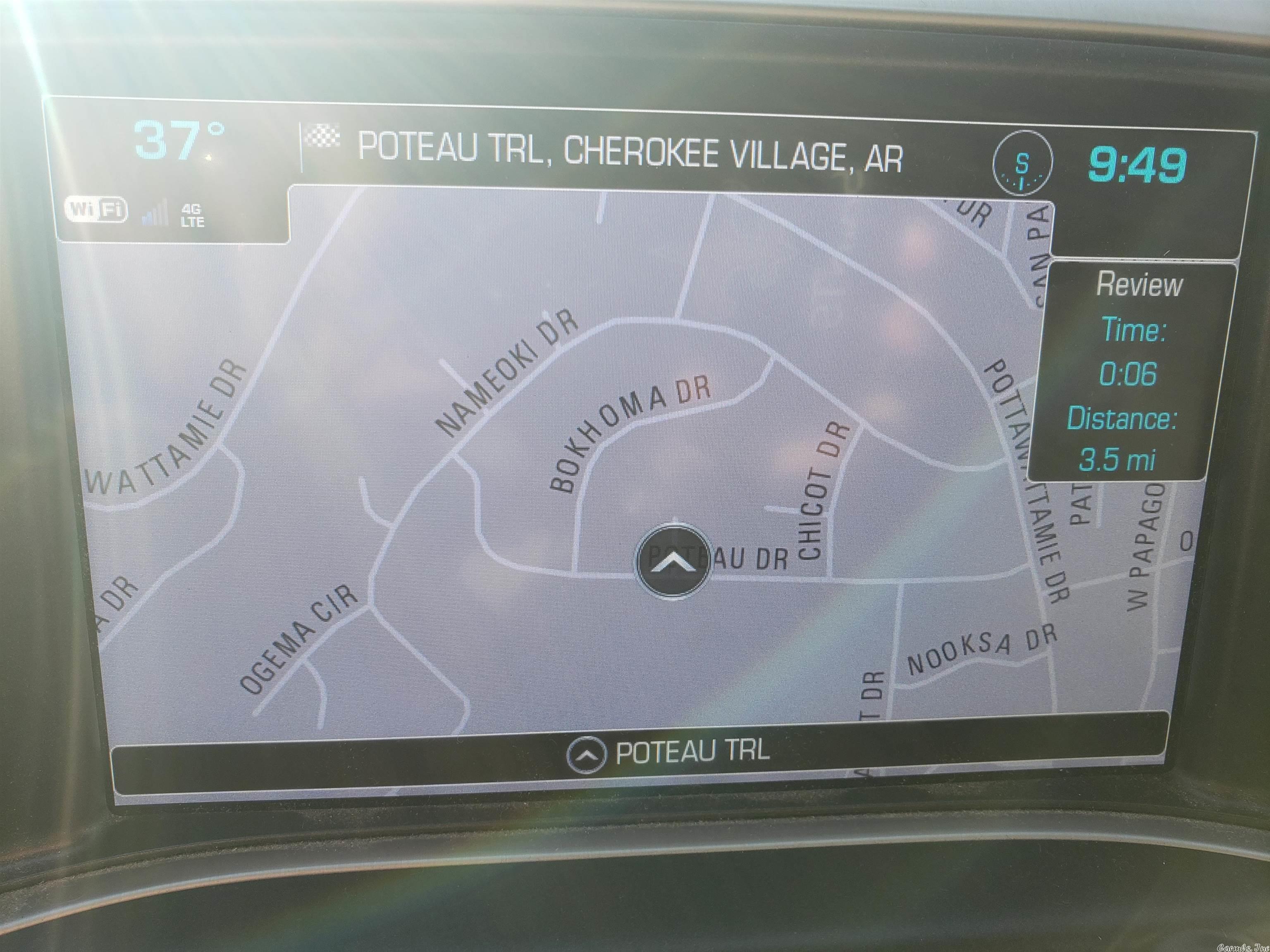 L-22 & 23, B-9 Poteau  Cherokee Village, AR