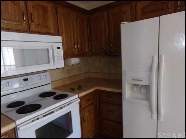 8 Forest  Little Rock, AR