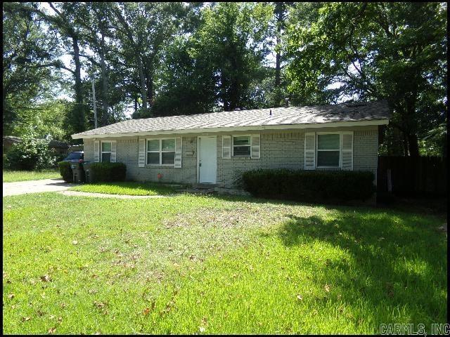 9200 Tedburn  Little Rock, AR