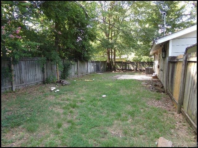 9200 Tedburn  Little Rock, AR