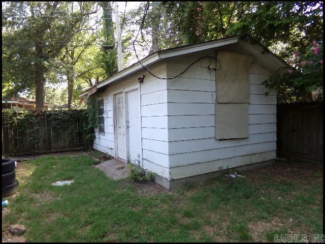 9200 Tedburn  Little Rock, AR