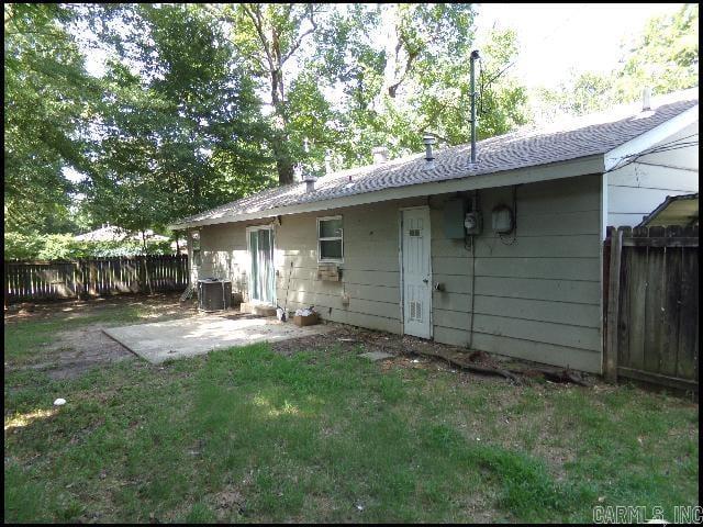9200 Tedburn  Little Rock, AR