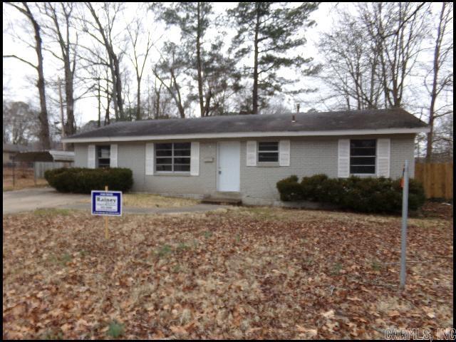 9200 Tedburn  Little Rock, AR