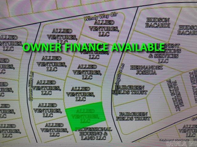 1202 Morning Side  Horseshoe Bend, AR