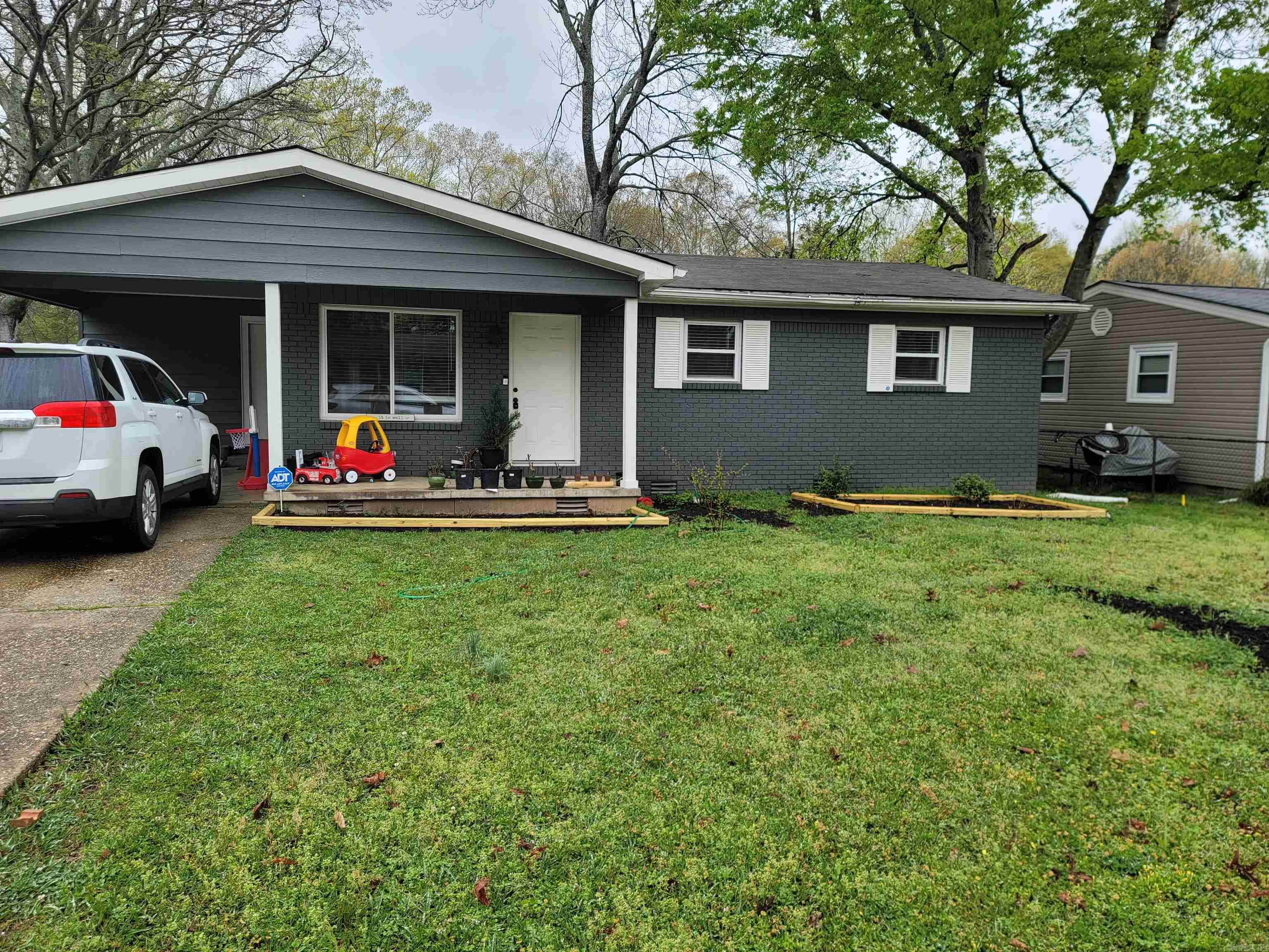 8712 Herrick Ln Little Rock, AR 72209