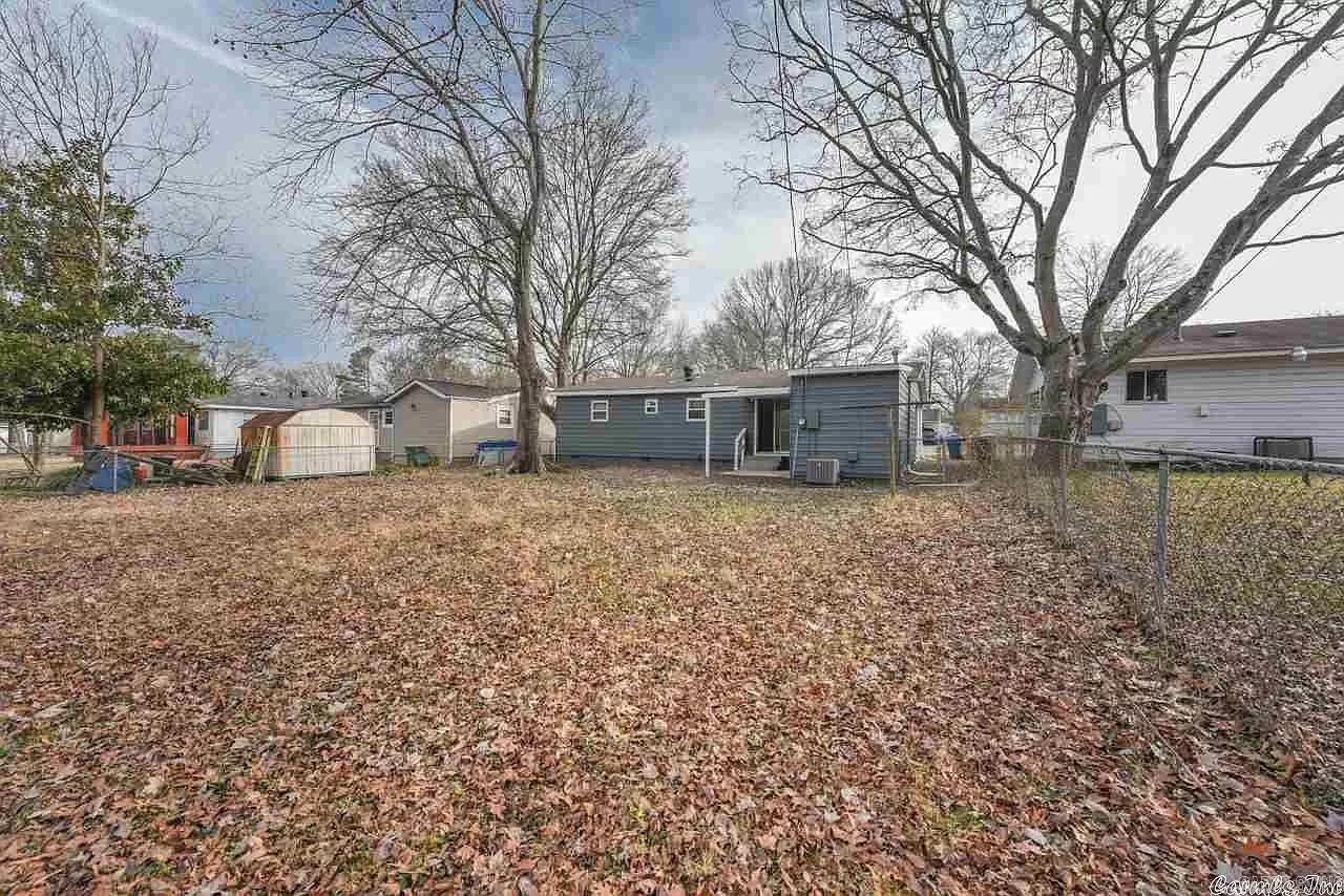 8712 Herrick Ln Little Rock, AR 72209