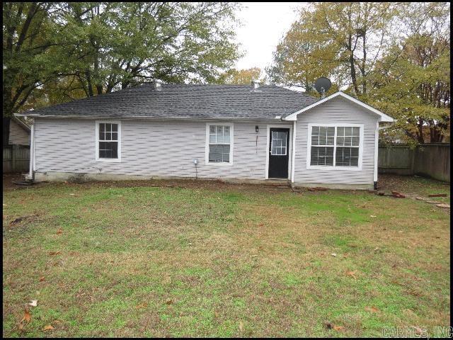 19 Fox Run  Cabot, AR