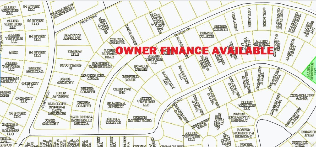 2714 Summer Set  Horseshoe Bend, AR