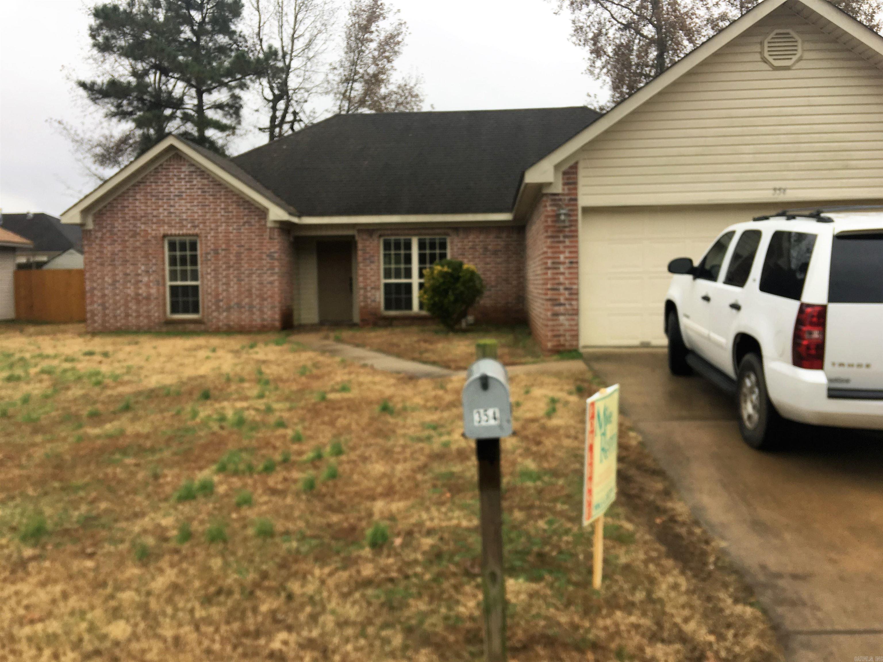 354 Meadowcreek  Haskell, AR