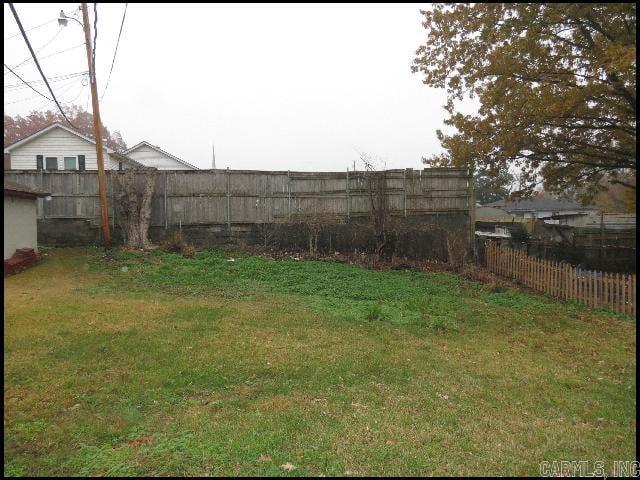 3405 Malloy  Little Rock, AR