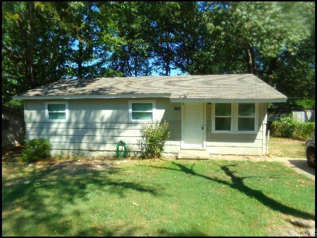 7410 Valley  Little Rock, AR