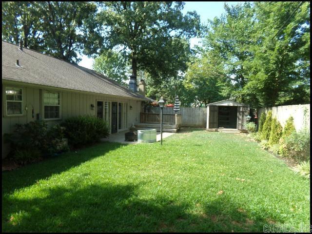 1411 Old Forge  Little Rock, AR