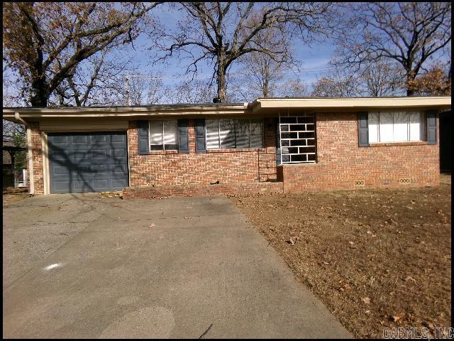 408 Pickwick  North Little Rock, AR