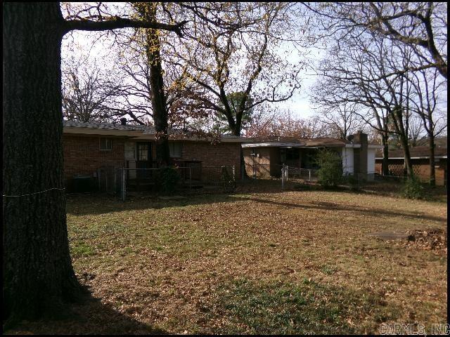 408 Pickwick  North Little Rock, AR