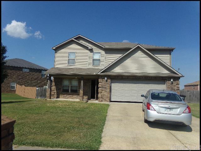 5532 Trammel Estates  North Little Rock, AR