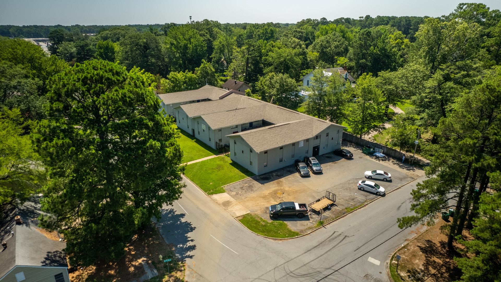 818 W 28th  Pine Bluff, AR