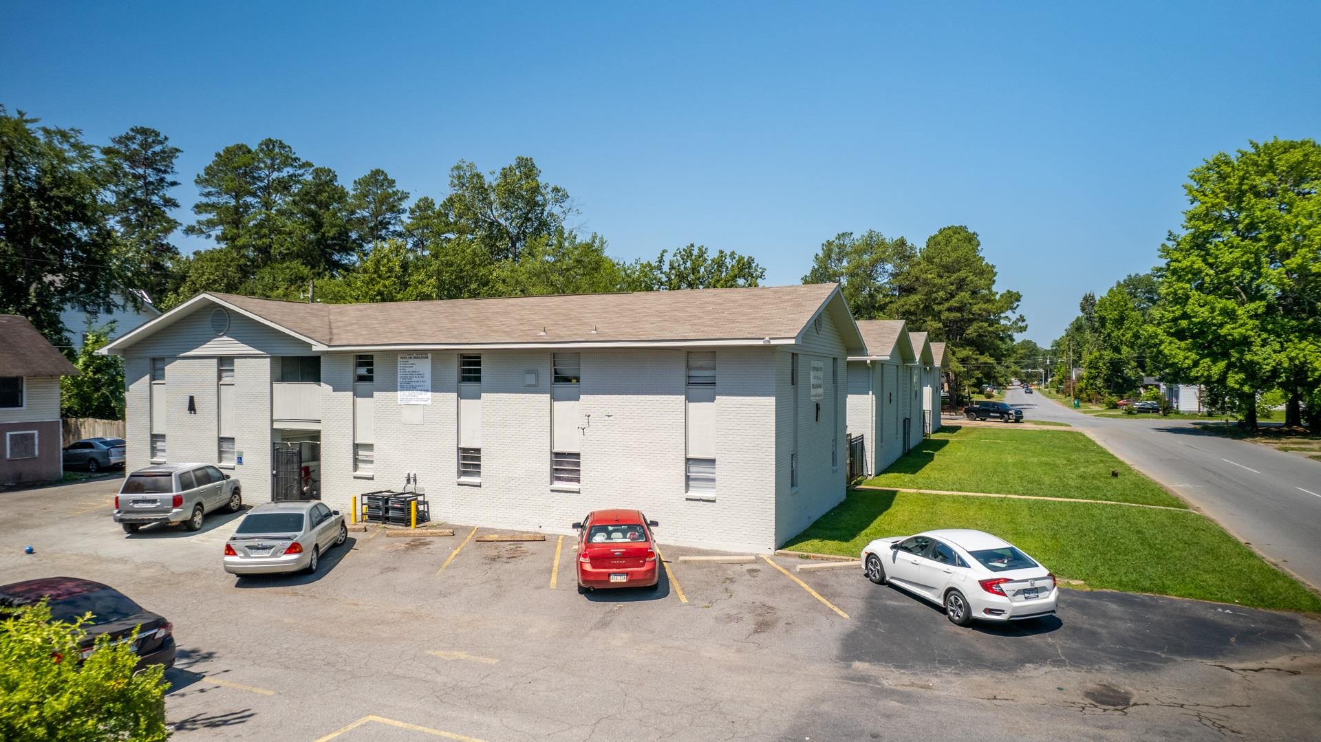 818 W 28th  Pine Bluff, AR