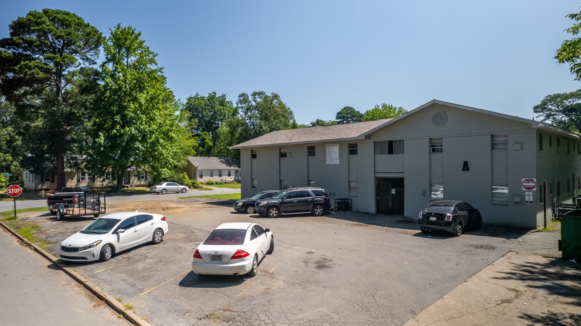 818 W 28th  Pine Bluff, AR