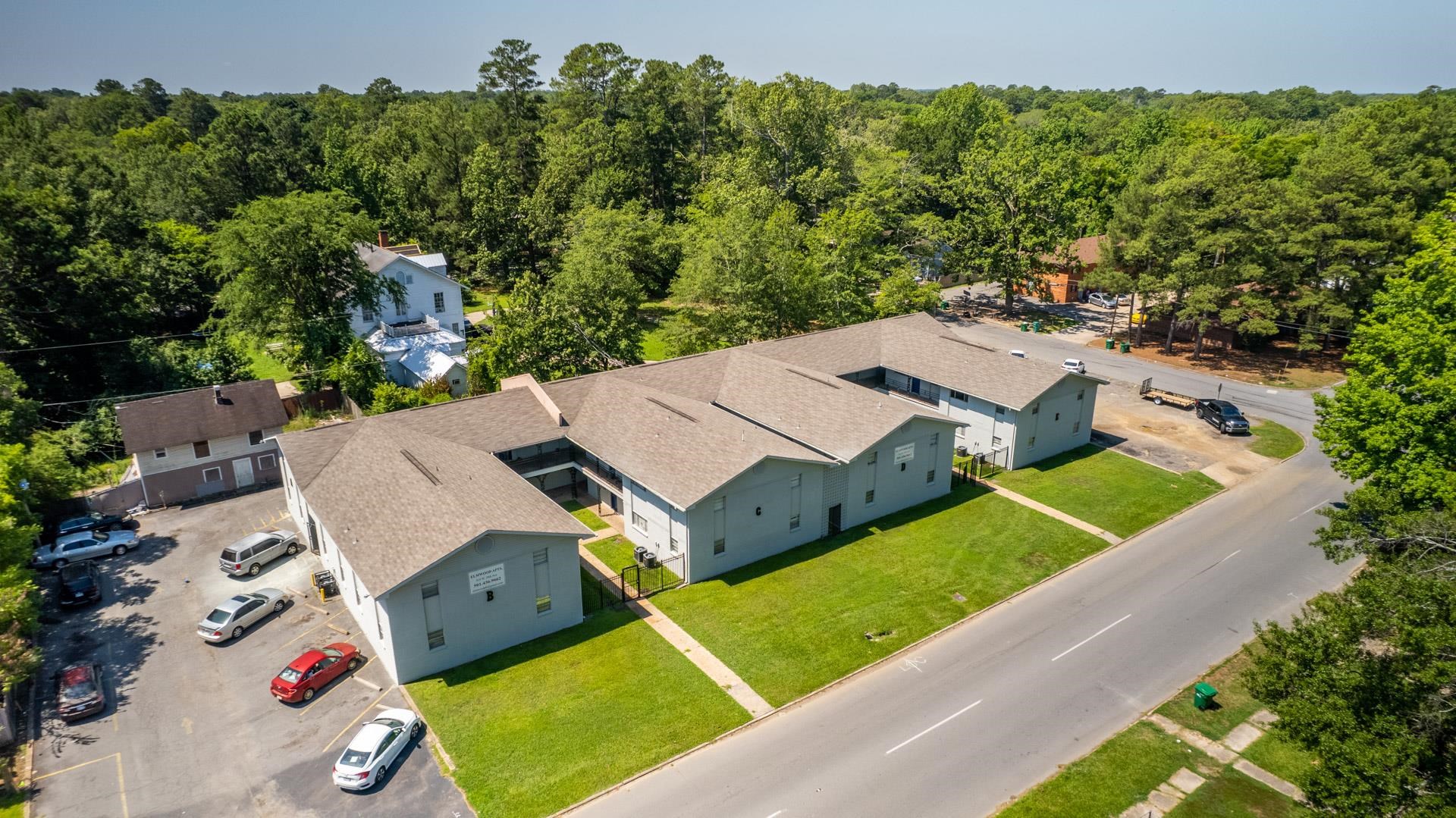 818 W 28th  Pine Bluff, AR