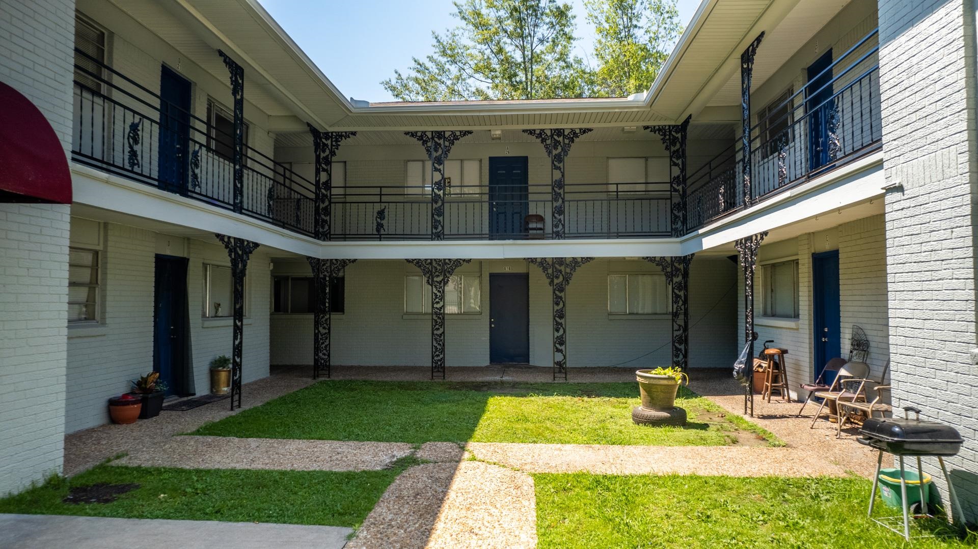 818 W 28th  Pine Bluff, AR