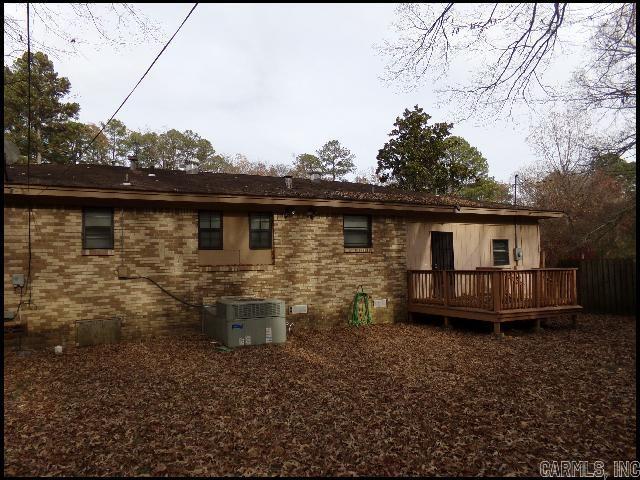 13 Point O Woods  Little Rock, AR