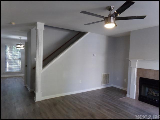 222 Gamble Rd Unit D  Little Rock, AR