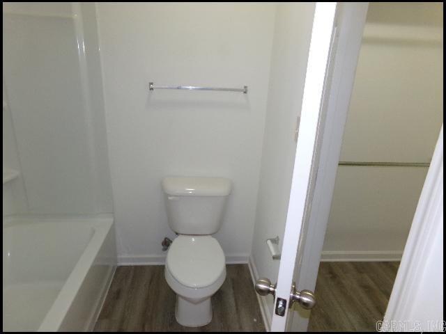 222 Gamble Rd Unit D  Little Rock, AR