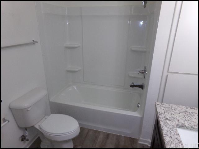 222 Gamble Rd Unit D  Little Rock, AR