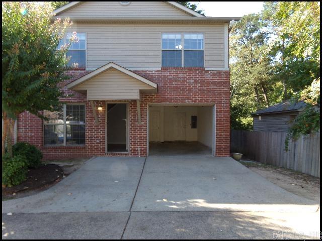 222 Gamble Rd Unit D  Little Rock, AR