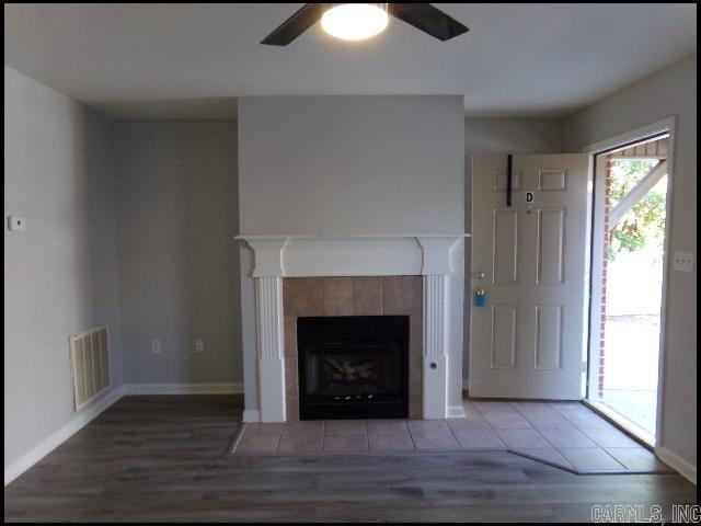 222 Gamble Rd Unit D  Little Rock, AR