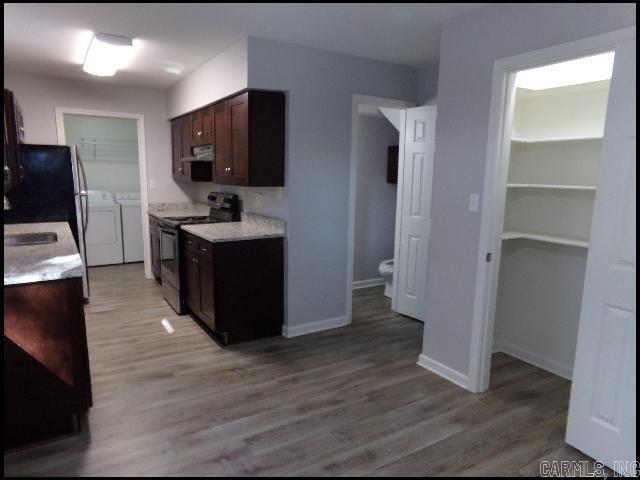 222 Gamble Rd Unit D  Little Rock, AR