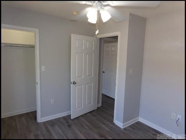 222 Gamble Rd Unit D  Little Rock, AR