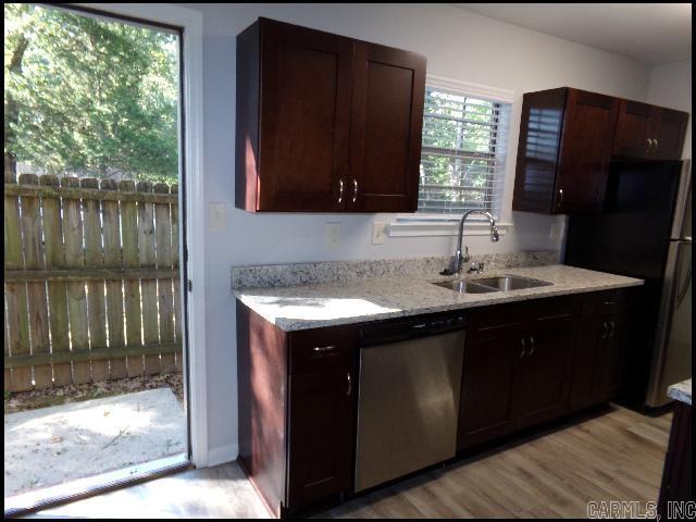 222 Gamble Rd Unit D  Little Rock, AR