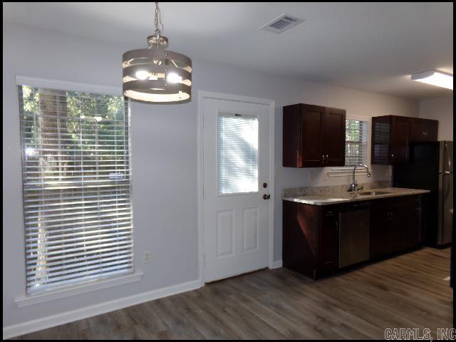 222 Gamble Rd Unit D  Little Rock, AR