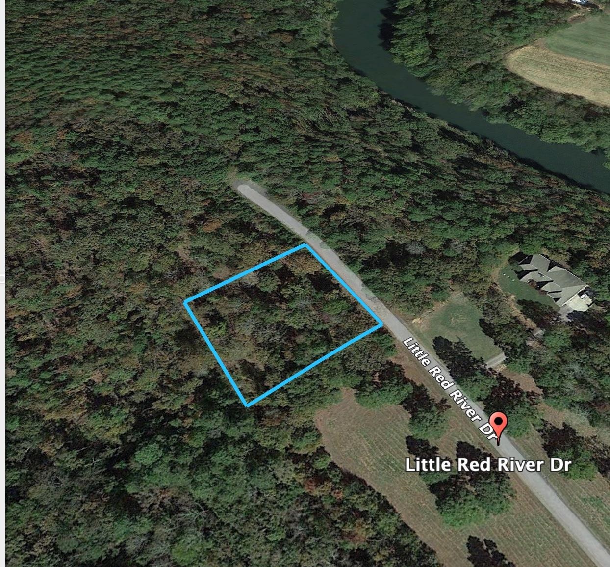 Lot 4 Little Red River  Searcy, AR